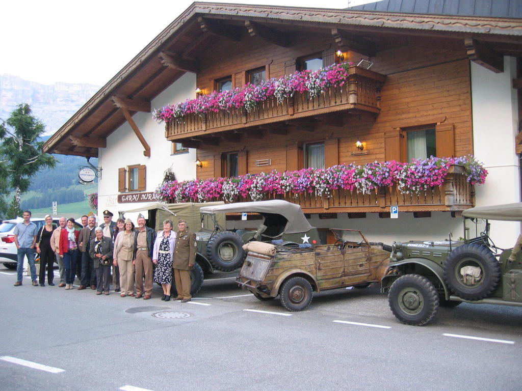 Hotel Garni Miriam Stern Exterior foto