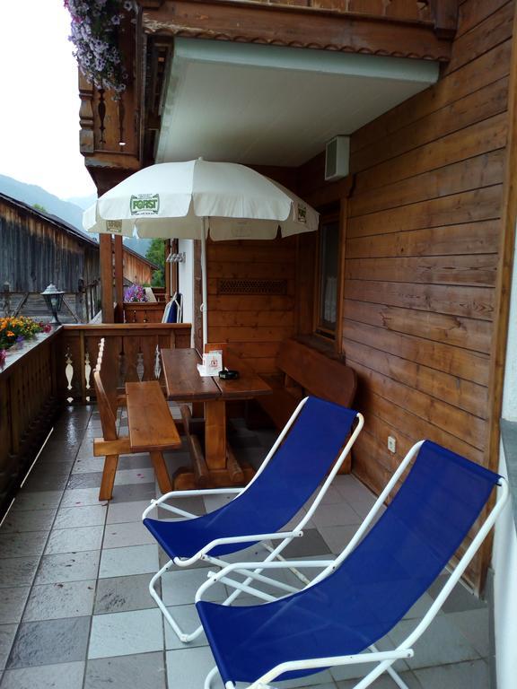 Hotel Garni Miriam Stern Exterior foto